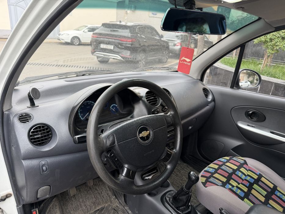 Chevrolet Matiz 2015 — 4