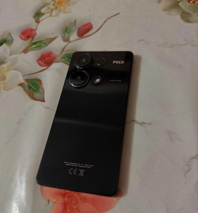 Pocco M6 Pro. 512gb