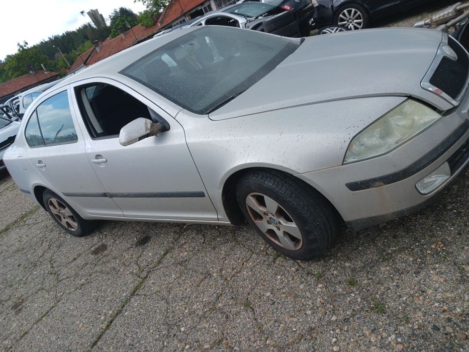 Шкода Октавия 1.9 тди 105 коня 2007год