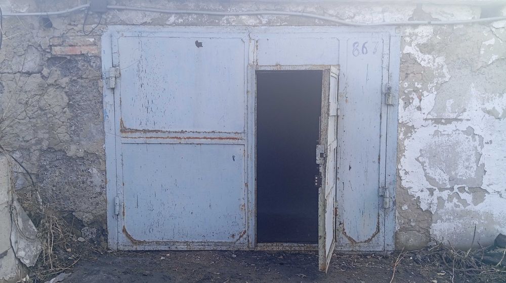 Сдам в аренду гараж [долгосрок]