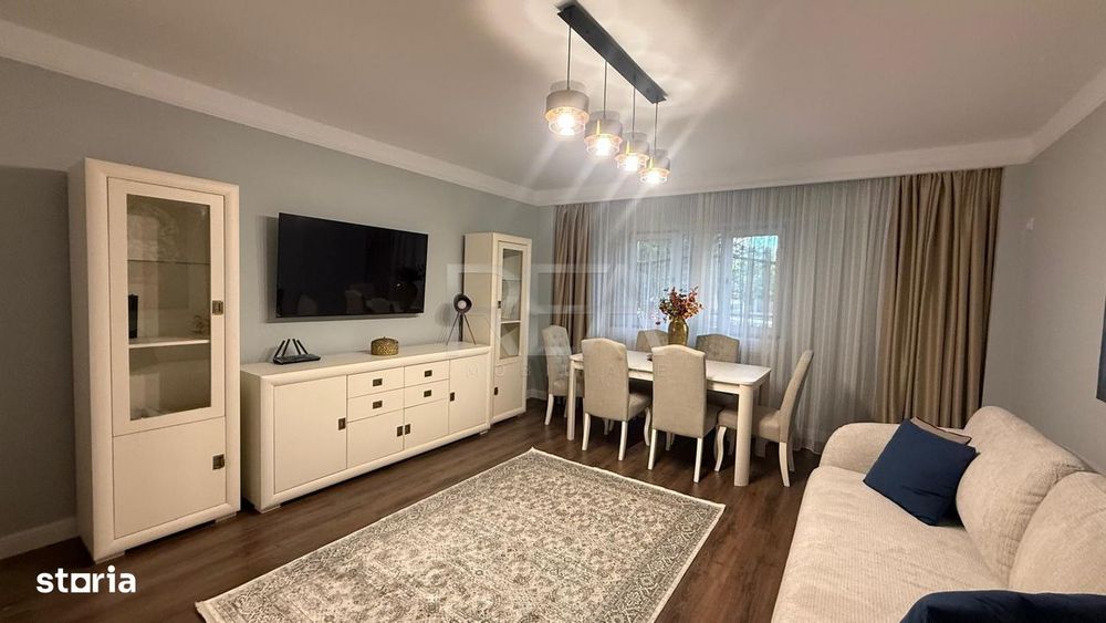 3 Camere Unirii Decebal 82 mp Premium ⭐ — fotografia 1