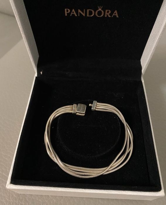 Pandora brățară reflexions