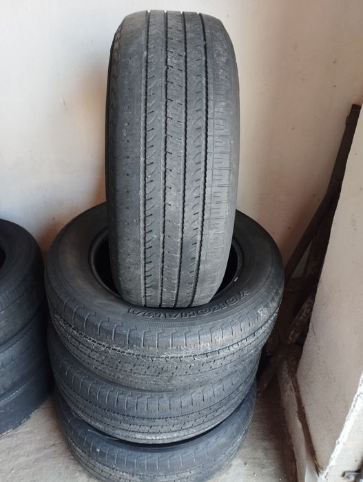 Комплект шин лето 18