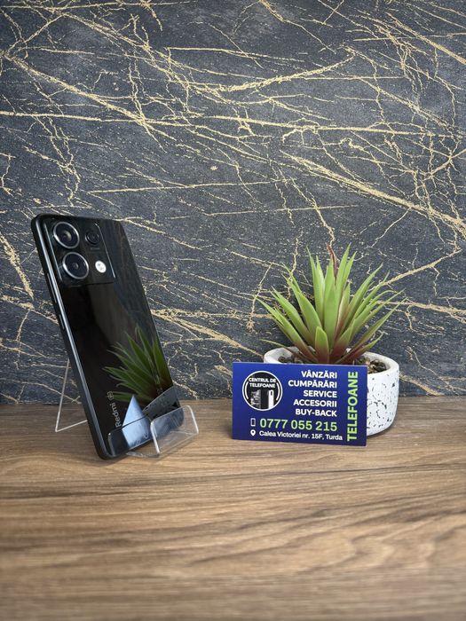 Redmi Note 13 Pro/256Gb/Garantie 2 Ani Centrul de telefoane/Rate