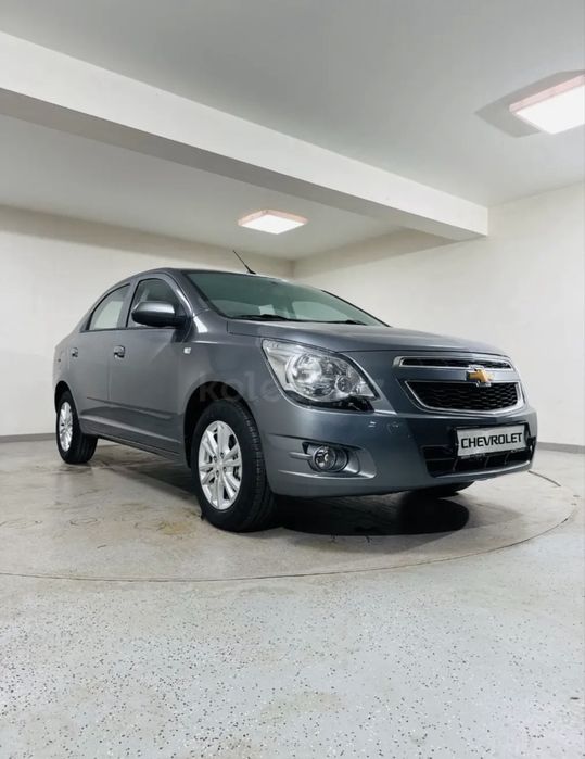 Chevrolet Cobalt Elegant AT