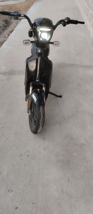 Скутер сотлади йуриши зор