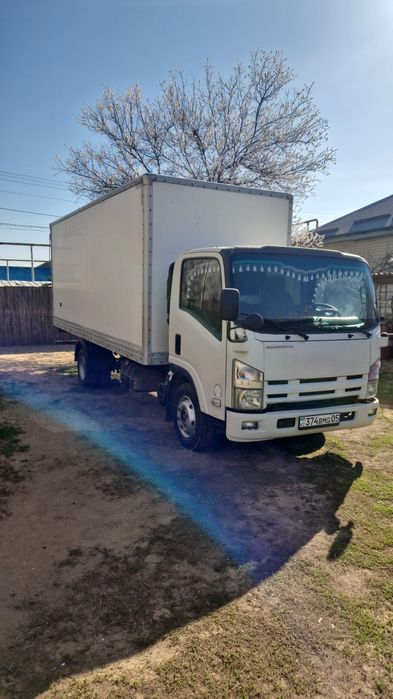 Услуги грузоперевозки