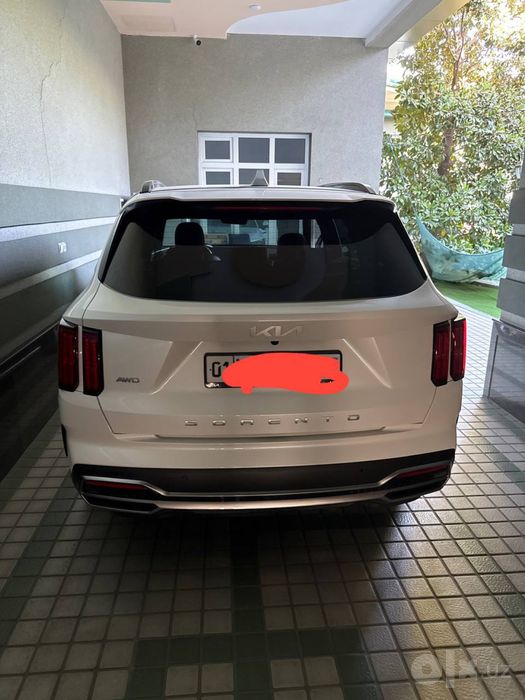 kia sorento 2.5 full sotiladi ideal xolatda