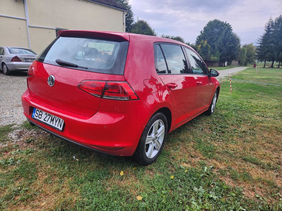 vind golf 7 tdi,1,6