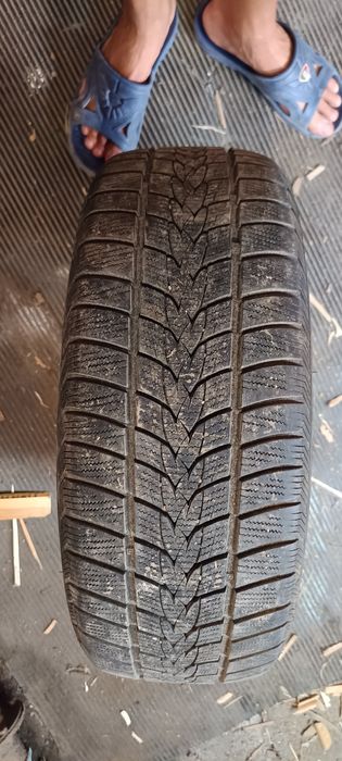 5бр зимни гуми Фолксваген