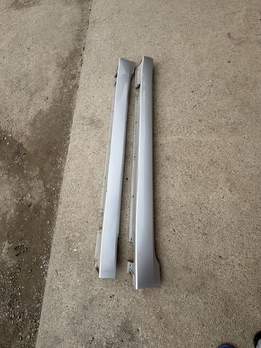 Vând pachet LCI BMW e60