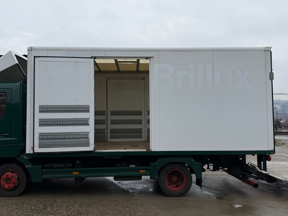 Cub container depozit magazie cufar box