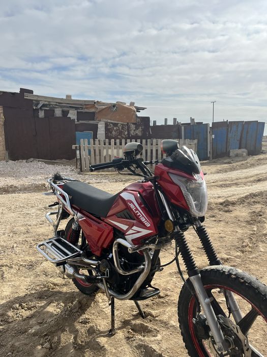 Мото JELMAYA S6 cross