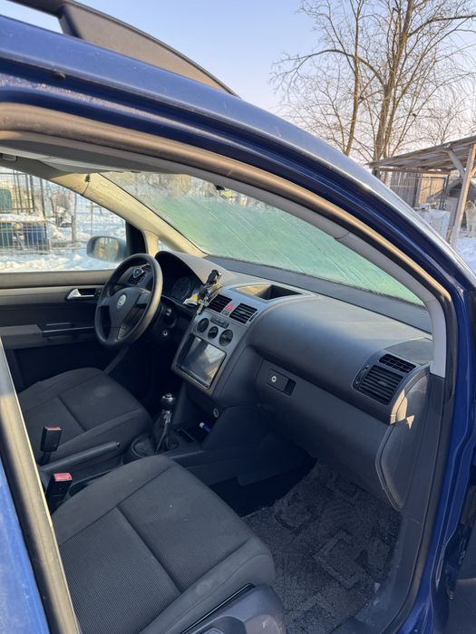 Volkswagen turan an 2007