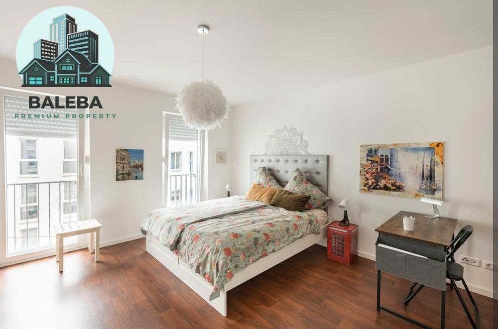 Дава се под наем Двустаен апартамент в София, Мусагеница - 50 кв.м за 675 € - Снимка #1