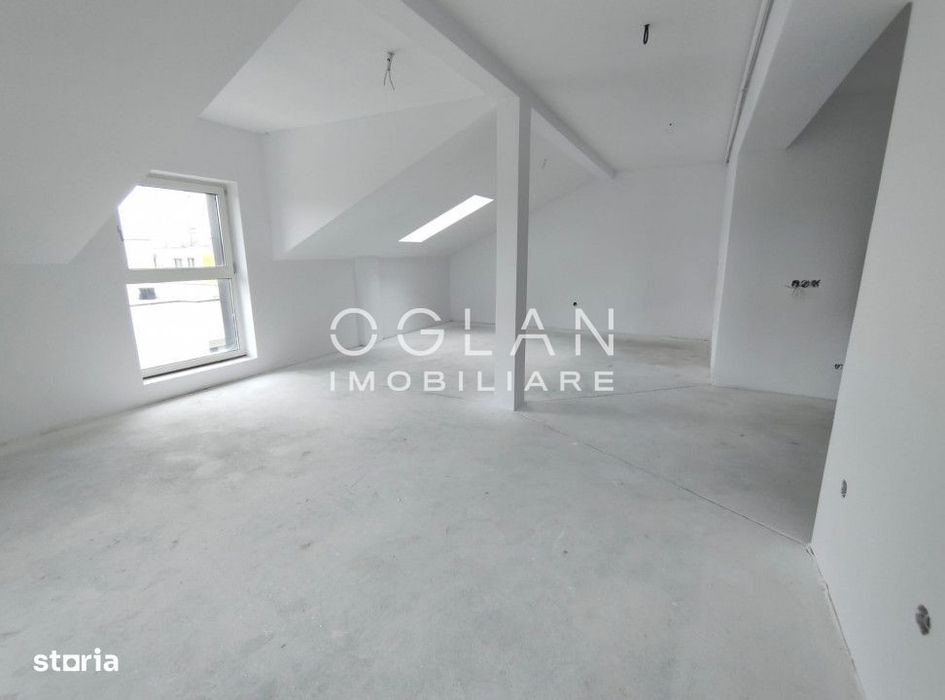 Ap. 3 camere, 100 mp, parcare subterana, Turnisor — fotografia 1