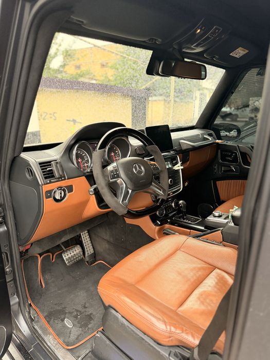 Mersedesbenz G500 galenwagen sotiladi