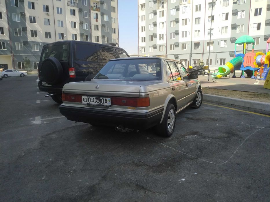 Продаётся Nissan bluebird