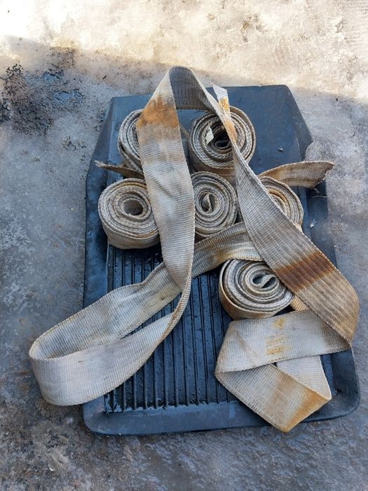 Продаю стропы буксировочные