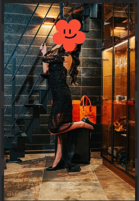 Бална рокля БУТИКОВА