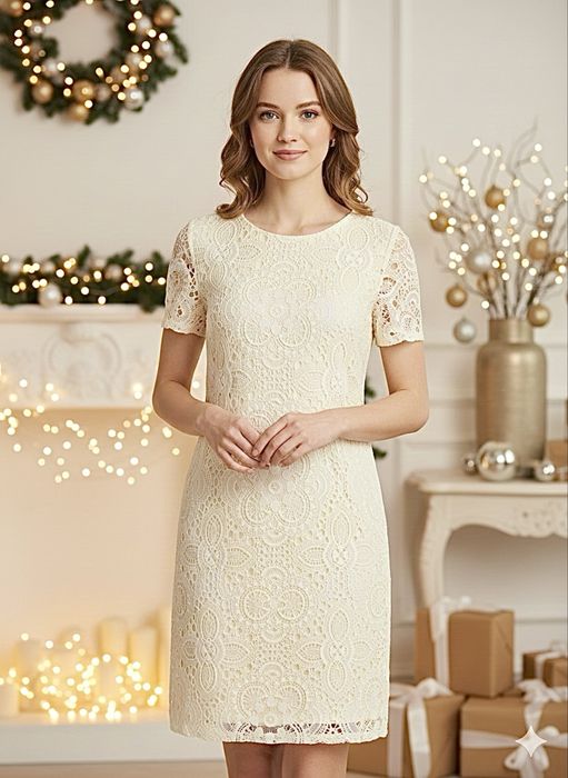 Платья на стройных девушек