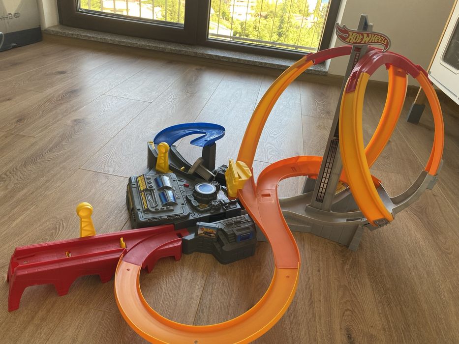 Писта Hot Wheels