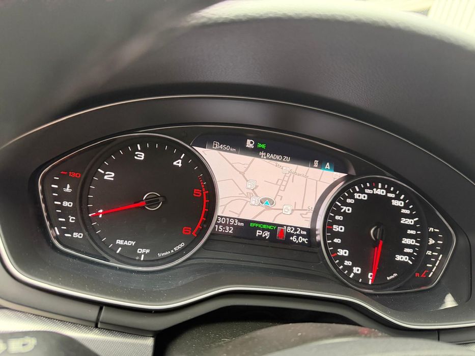 Vand audi A4 full ,Garantie Audi!!