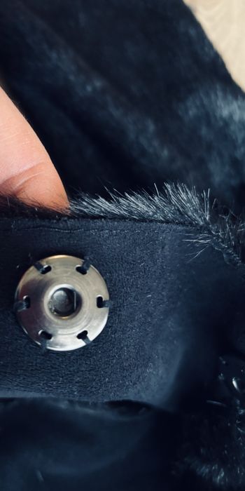 Jachetă de iarna cu 2 feti marimea Xs