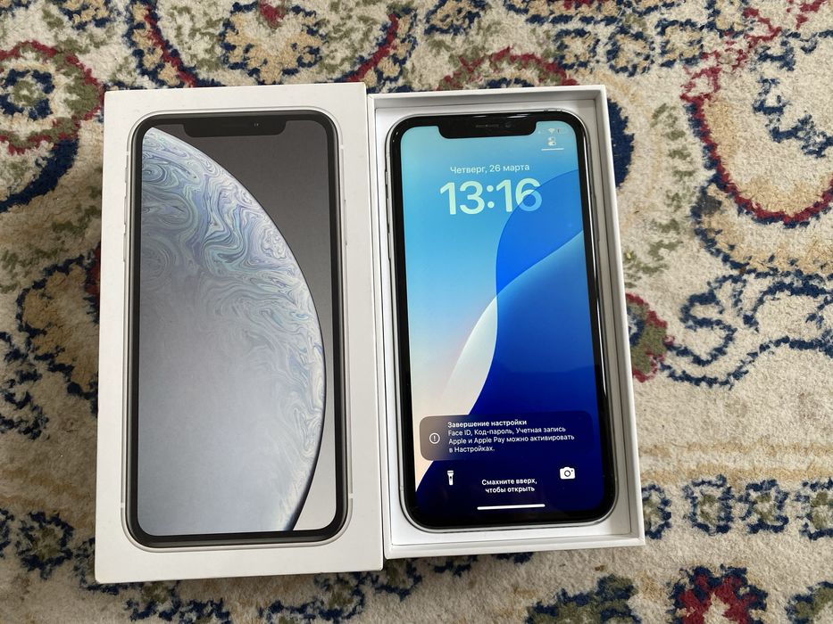 Айфон XR 64гб в идеально