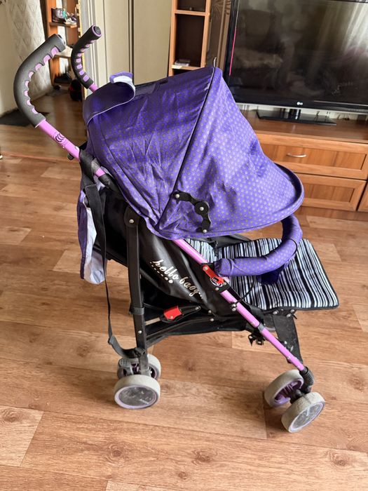 Продается прогулочная коляска