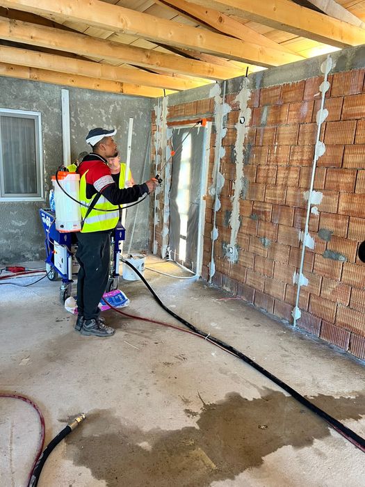 Tencuiala mecanizata sovata