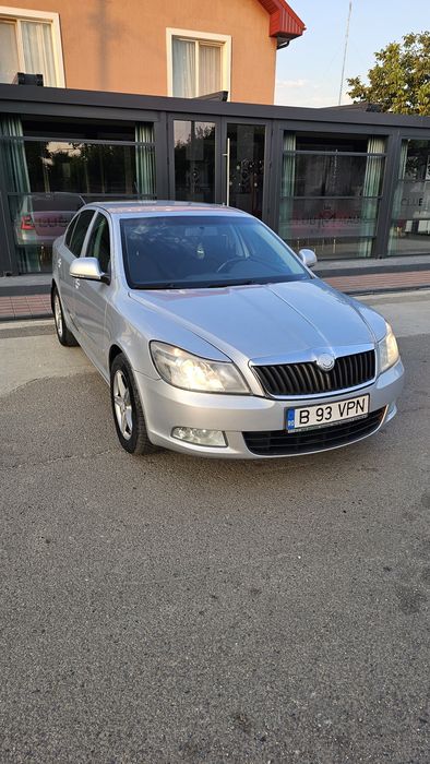 Vând Skoda Octavia 2 Facelift 2013 !