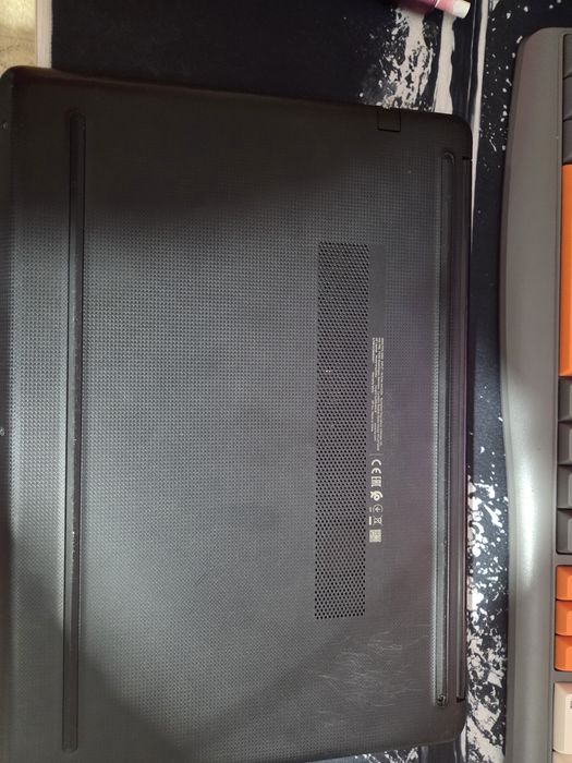 Ноутбук HP обмен