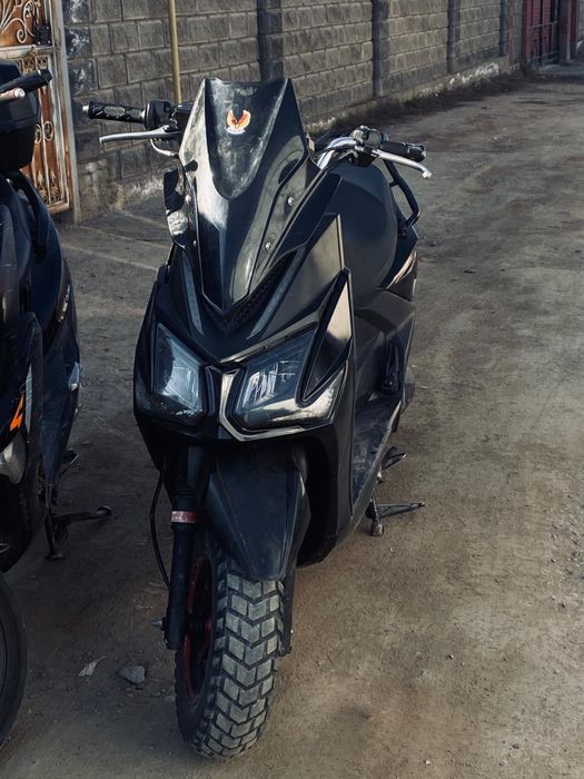 Мопед Самурай 150куб