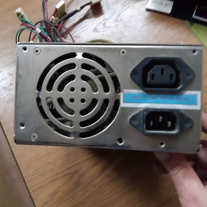 Блок питания 200w