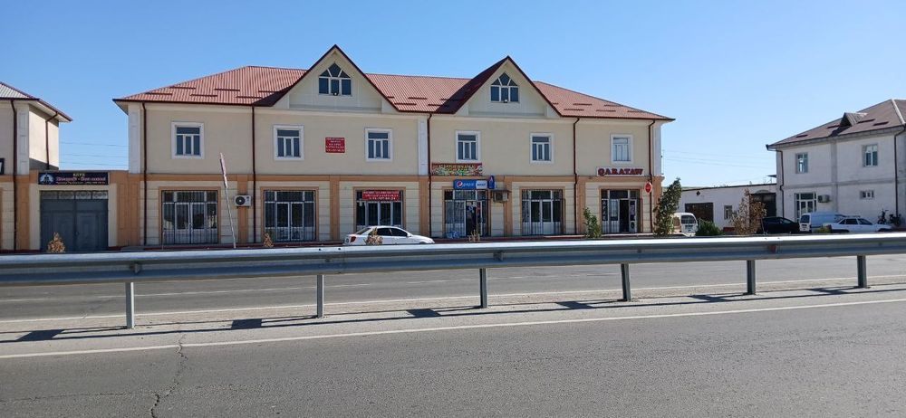 Magazin satiladi Nukus