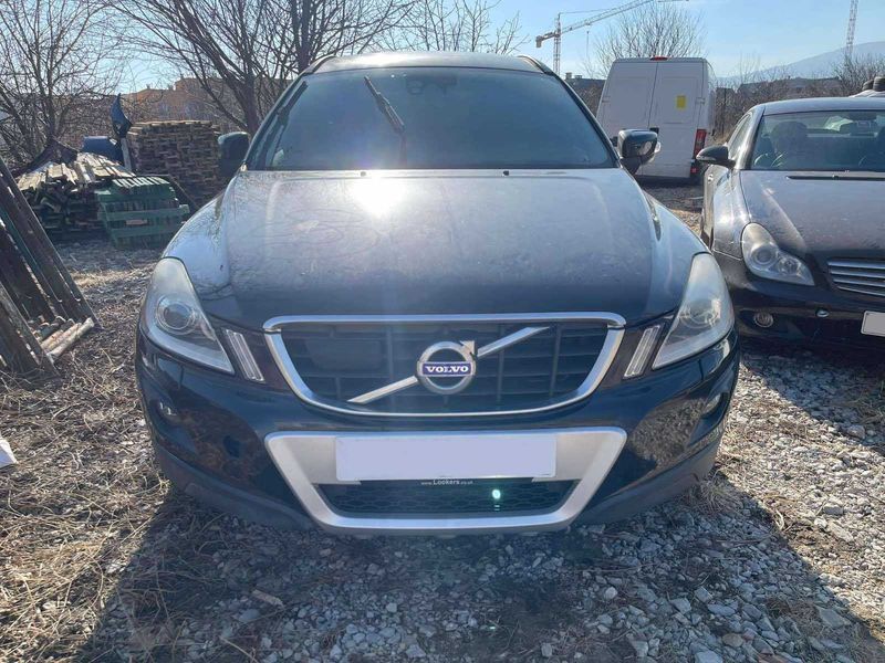 Volvo XC60 D5 185кс НА ЧАСТИ