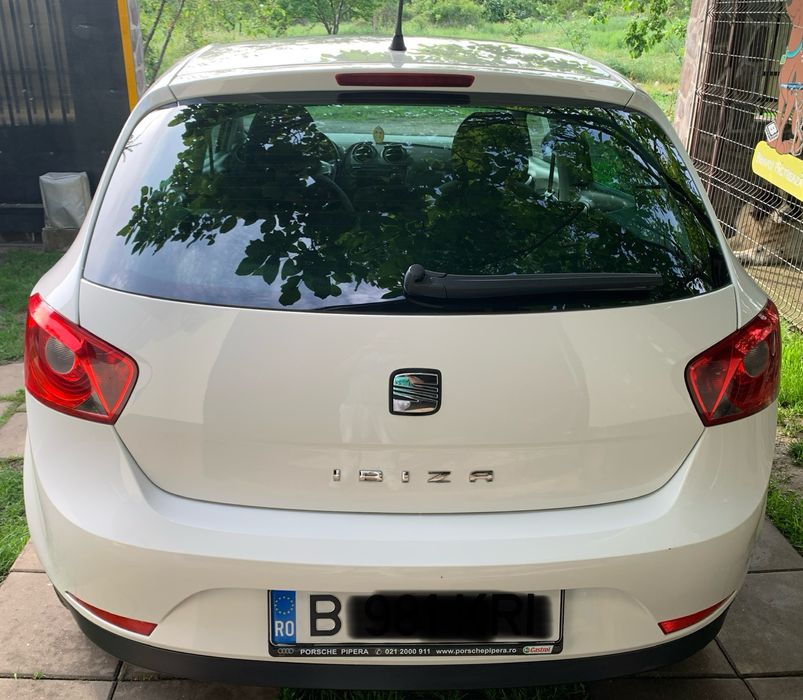 SEAT Ibiza 2012 — imagine 3