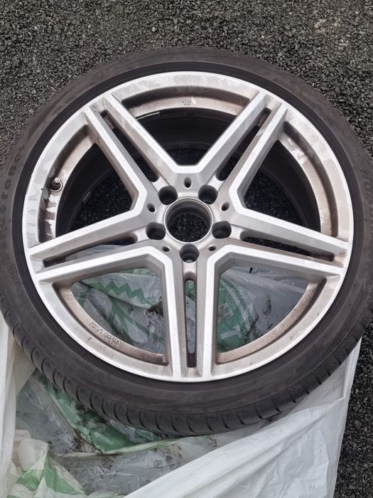 Jante mercedes e klasse