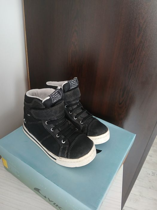 Зимни кецове viking gort-tex 30 номер