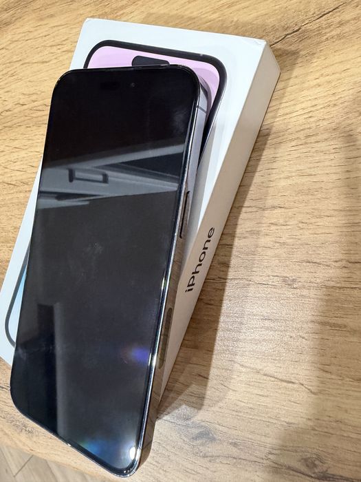 Продаю iphone 14 pro max 256 гб