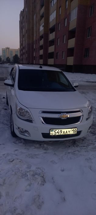 Продам Шевроле Кобальт
