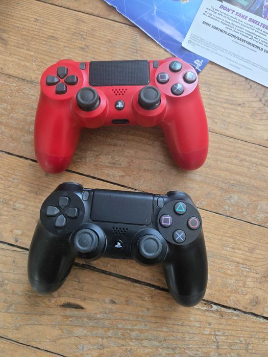 PS4 PlayStation 4 FORTNITE + 3 ИГРИ