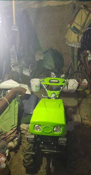 Мотоблок Gardenia