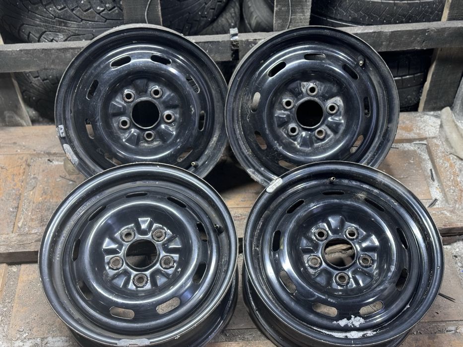 Диски Toyota Mazda Honda