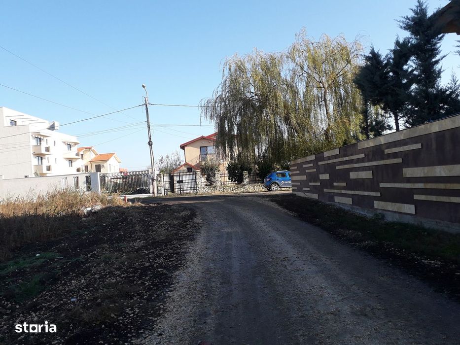 Mamaia -Sat -teren construibil