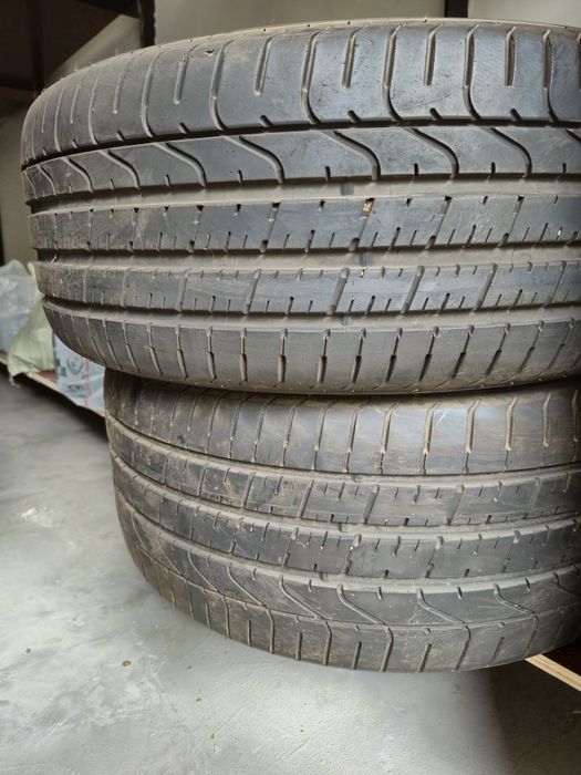 Шины Pirelli PZERO