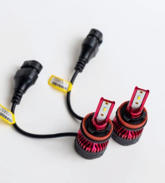 Продам светодиодные LED лампы Н11