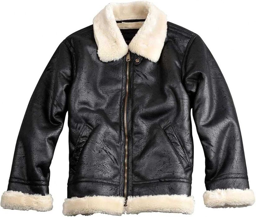 Geaca Iarna Aviator Alpha Industries XXL SIGILAT
