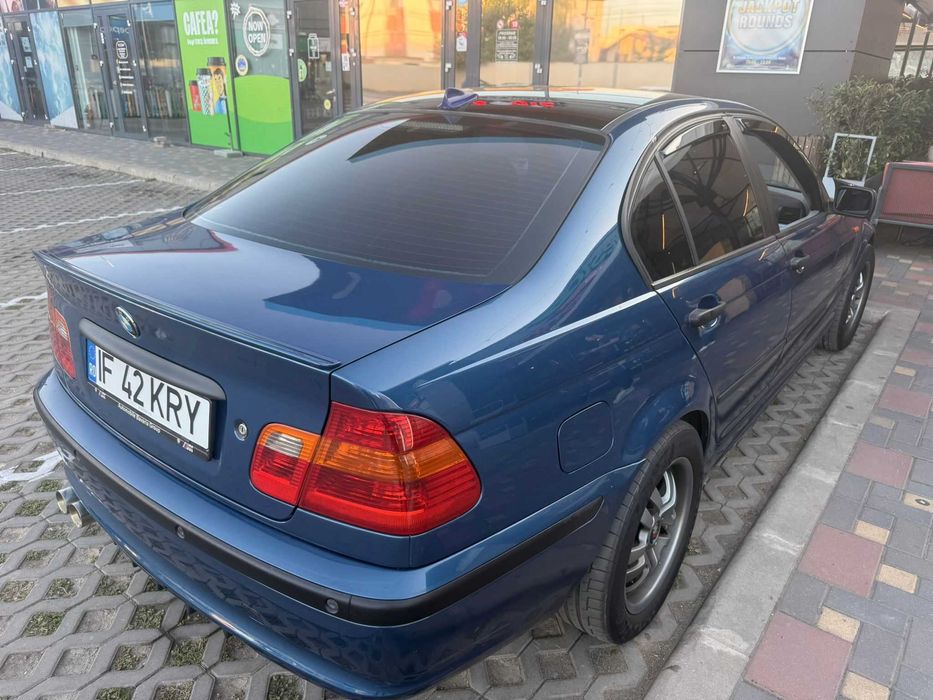 BMW 3 Series 2002 — imagine 4
